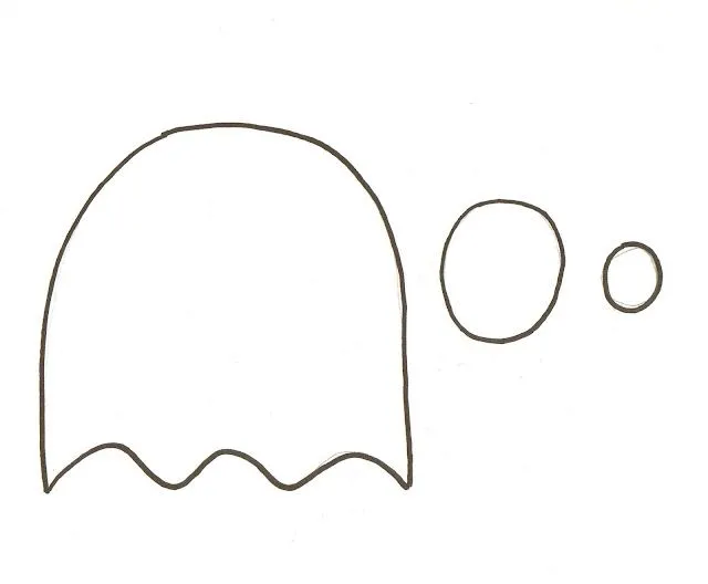 Sandwich fantasmita de PacMan. | Ideas y material gratis para ...