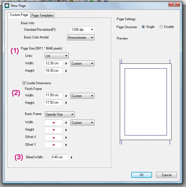 sangre | Concurso Manga