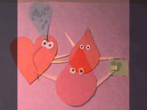 LA SANGRE, EXPLICACION PARA NIÑOS.wmv - YouTube LA SANGRE, EXPLICACION PARA NIÑOS.wmv - YouTube