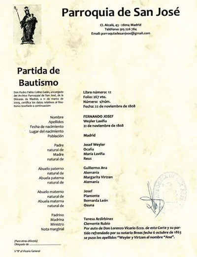 Sanidad Militar - Protagonistas destacados en la historia de la ... Sanidad Militar - Protagonistas destacados en la historia de la ...