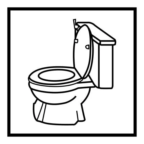 SANITARIO DIBUJO - Imagui