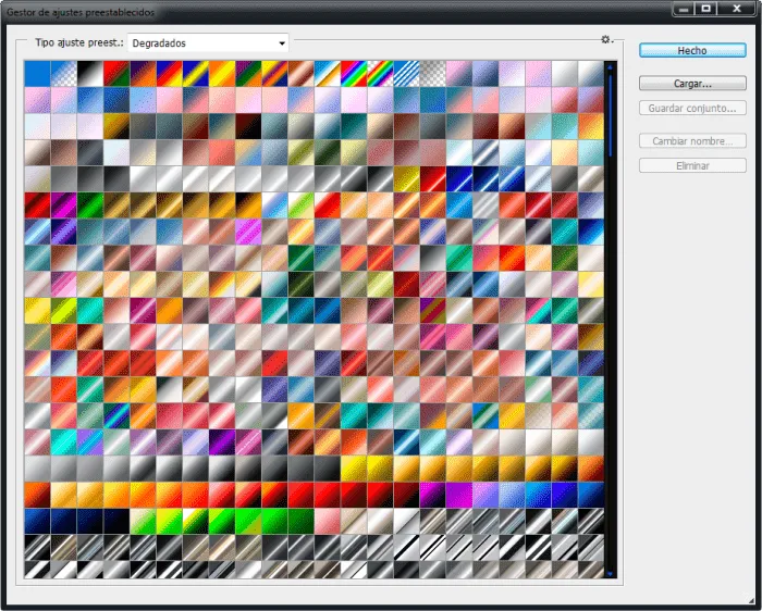 Sankrex: Pack de recursos para Photoshop CS6