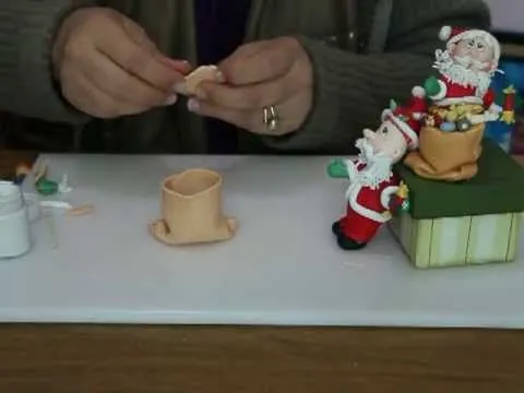 Santa Claus con su costal de regalos - YouTube Santa Claus con su costal de regalos - YouTube