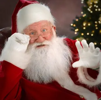 Santa Claus - Doblaje Wiki