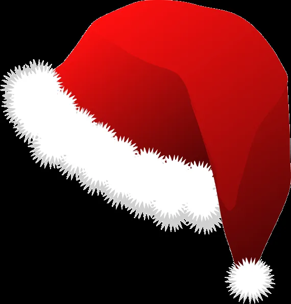 Santa Claus Hat clip art - vector clip art online, royalty free ... Santa Claus Hat clip art - vector clip art online, royalty free ...