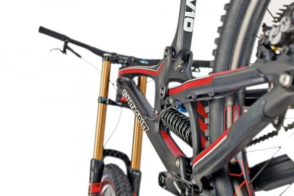 Santa Cruz V10.5 Carbon. Niños y caramelos | Solobici.es Santa Cruz V10.5 Carbon. Niños y caramelos | Solobici.es
