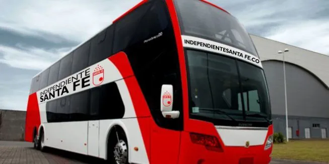 Santa Fe estrenará bus de dos pisos en el segundo semestre ...