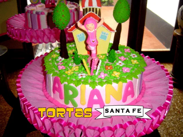 SANTA FE |: Tortas infantiles