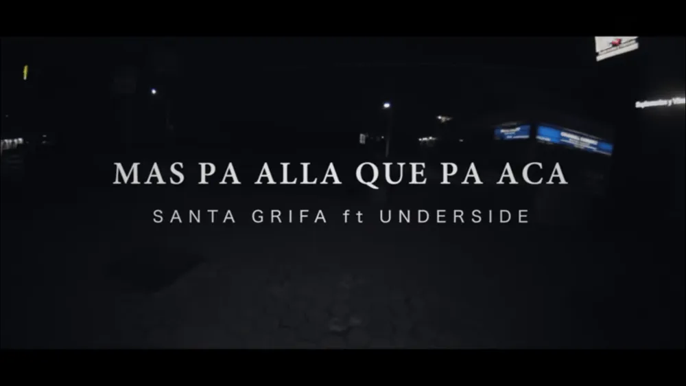 La Santa Grifa – Más Pa Allá Que Pa Acá Lyrics | Genius Lyrics