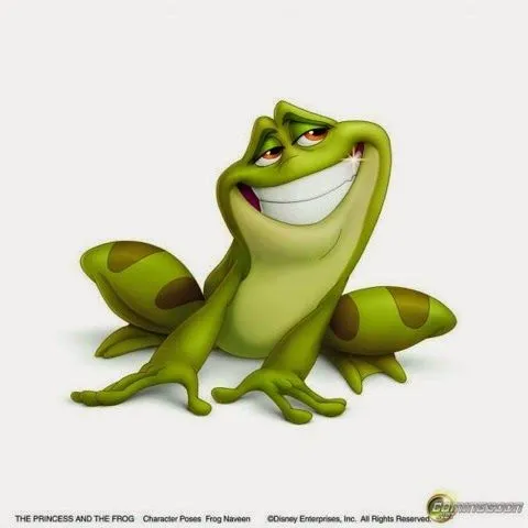 Santa Irreverente: SOY EL SAPO