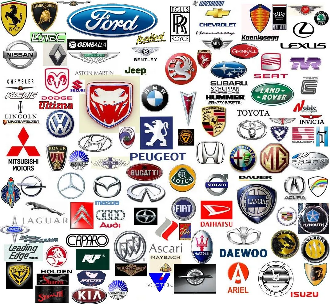 Logo marca de carro - Imagui