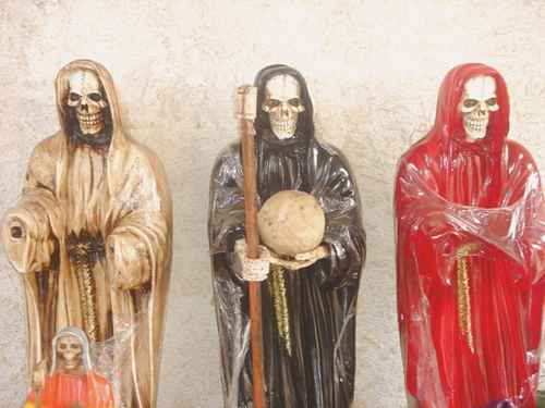 La Santa Muerte
