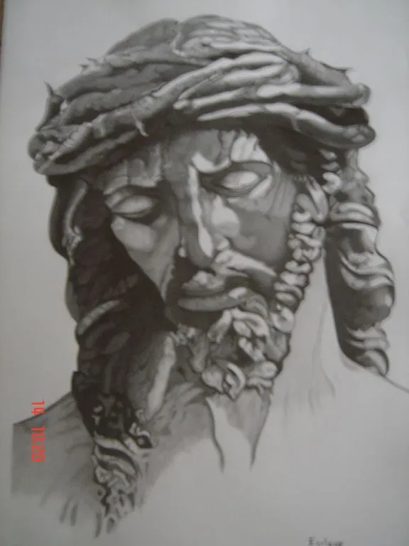 Dibujos de la parca a lapiz - Imagui