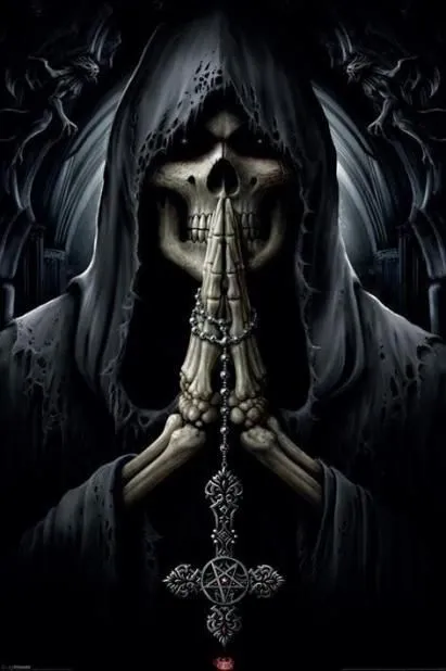 santa muerte | oracion de agradecimiento santa muerte al caminar ... santa muerte | oracion de agradecimiento santa muerte al caminar ...