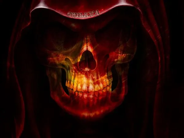 Wallpapers HD de la santa muerte - Imagui