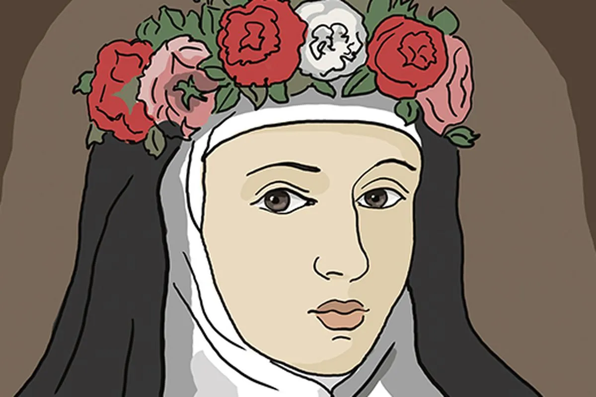 Santa Rosa de Lima: cinco cosas que debes saber sobre la Patrona de América | LIMA | EL COMERCIO PERÚ Santa Rosa de Lima: cinco cosas que debes saber sobre la Patrona de América | LIMA | EL COMERCIO PERÚ