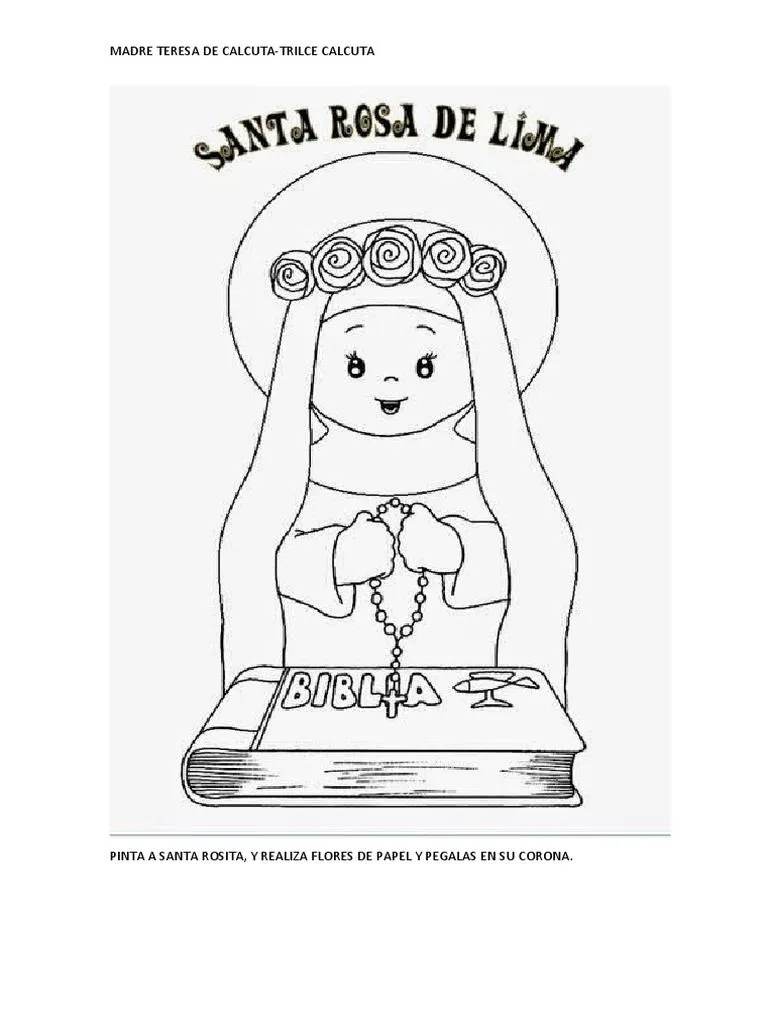 Santa Rosa de Lima | PDF