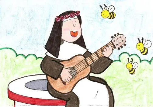 Santa Rosa de Lima: valores para niños en la vida de los santos ... Santa Rosa de Lima: valores para niños en la vida de los santos ...