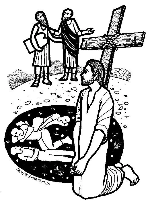 SANTA TERESA DE JESUS: DIBUJOS PARA COLOREAR CUARESMA SANTA TERESA DE JESUS: DIBUJOS PARA COLOREAR CUARESMA