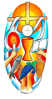 SANTA TERESA DE AVILA: JUEVES SANTO PARA NIÑOS SANTA TERESA DE AVILA: JUEVES SANTO PARA NIÑOS