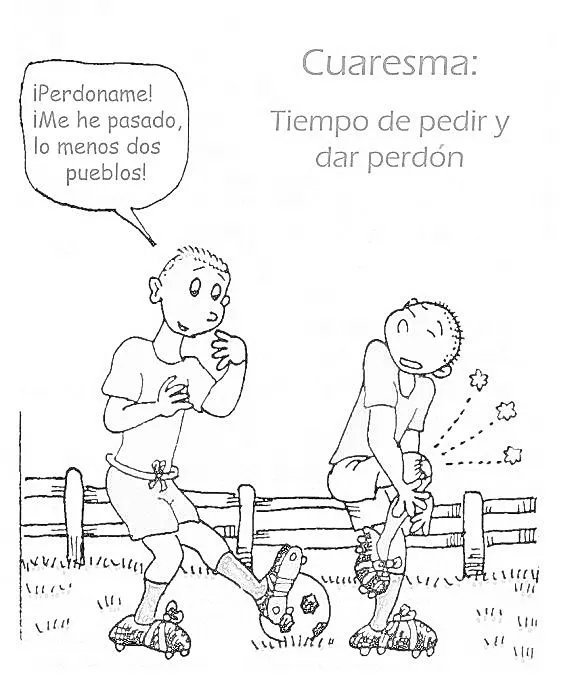 La humildad dibujos para colorear - Imagui