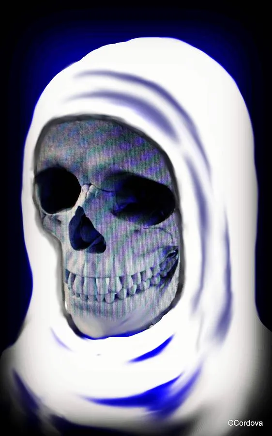 Santamuerte 3D - Imagui