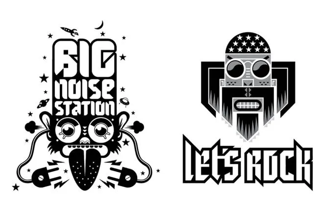 Santiago Guerrero :: Diseño Gráfico e Ilustración