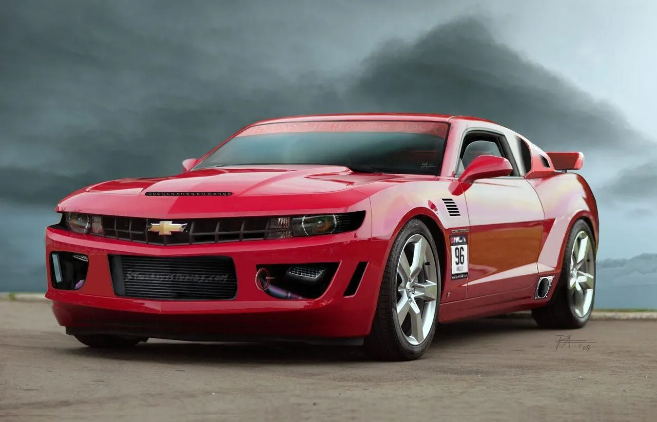 SANTIAGO EN ORBITA: Nuevo Chevrolet Camaro 2012 Edición Transformers SANTIAGO EN ORBITA: Nuevo Chevrolet Camaro 2012 Edición Transformers