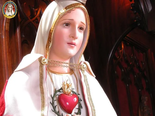 La Santidad como tarea.: FONDOS DE PANTALLA DE LA VIRGEN DE FÁTIMA La Santidad como tarea.: FONDOS DE PANTALLA DE LA VIRGEN DE FÁTIMA