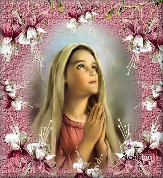 La Santidad como tarea.: IMÁGENES DE LA VIRGEN MARÍA NIÑA La Santidad como tarea.: IMÁGENES DE LA VIRGEN MARÍA NIÑA