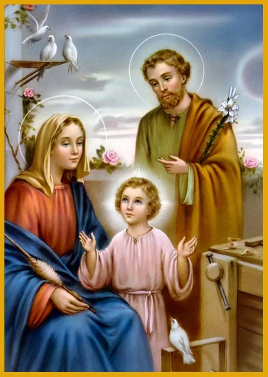 La Santidad como tarea.: Monición para la fiesta de la Sagrada ... La Santidad como tarea.: Monición para la fiesta de la Sagrada ...