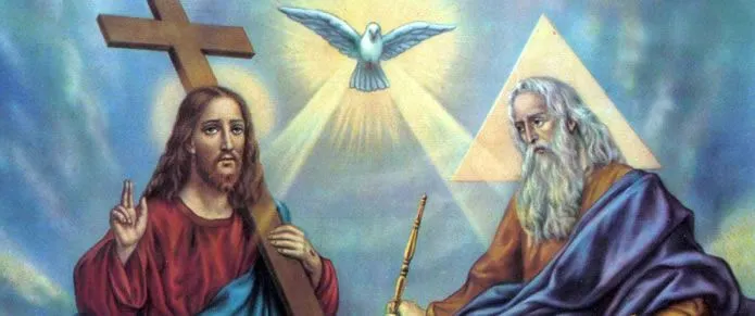 La Santísima Trinidad | Caballeros de la Virgen