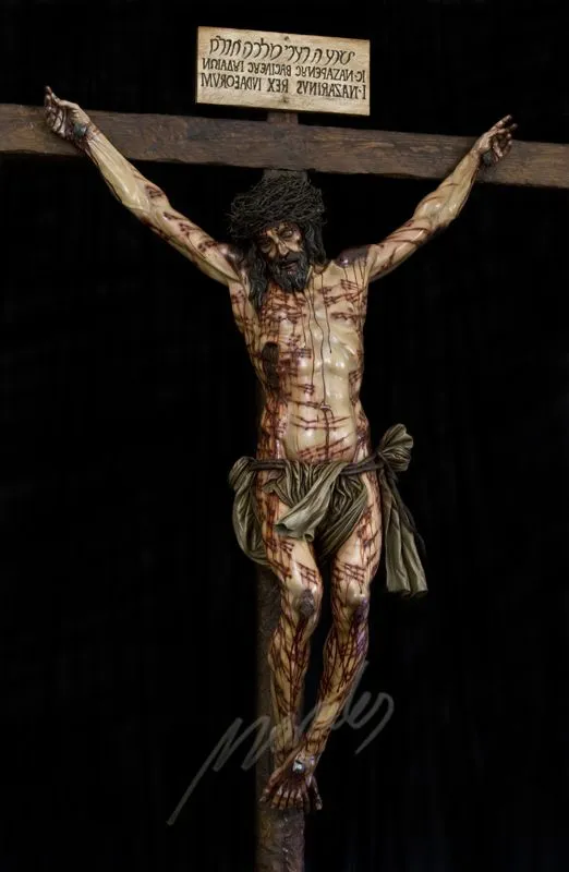 SANTO CRISTO DE LA UNIVERSIDAD. 11/03/10. | -Luz de Pasión-