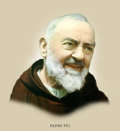 SANTO PADRE PIO APÓSTOLO ESTIGMATIZADO DA MISSA GREGORIANA