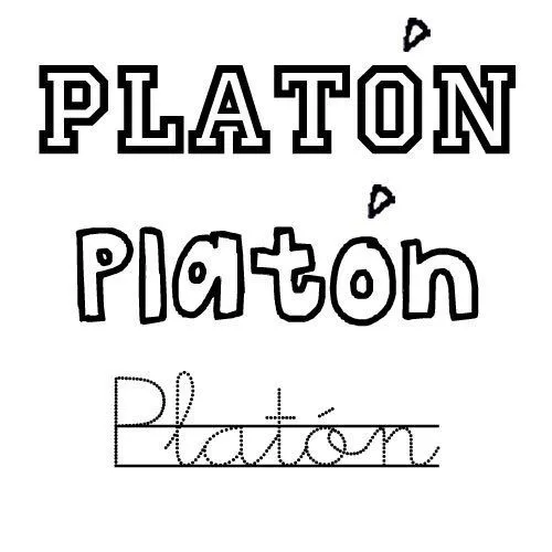 Día del Santo Platón, 4 de abril. Nombres para niños Día del Santo Platón, 4 de abril. Nombres para niños
