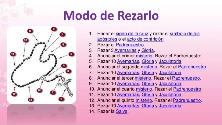 Santo Rosario