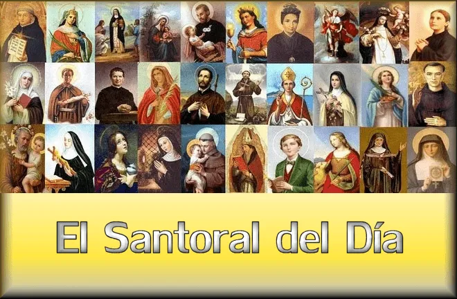 SANTORAL CATOLICO: LOS SANTOS DE HOY: MARTES 9 DE DICIEMBRE DEL 2014 SANTORAL CATOLICO: LOS SANTOS DE HOY: MARTES 9 DE DICIEMBRE DEL 2014