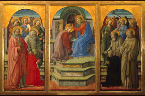 SANTORAL MES DE JULIO