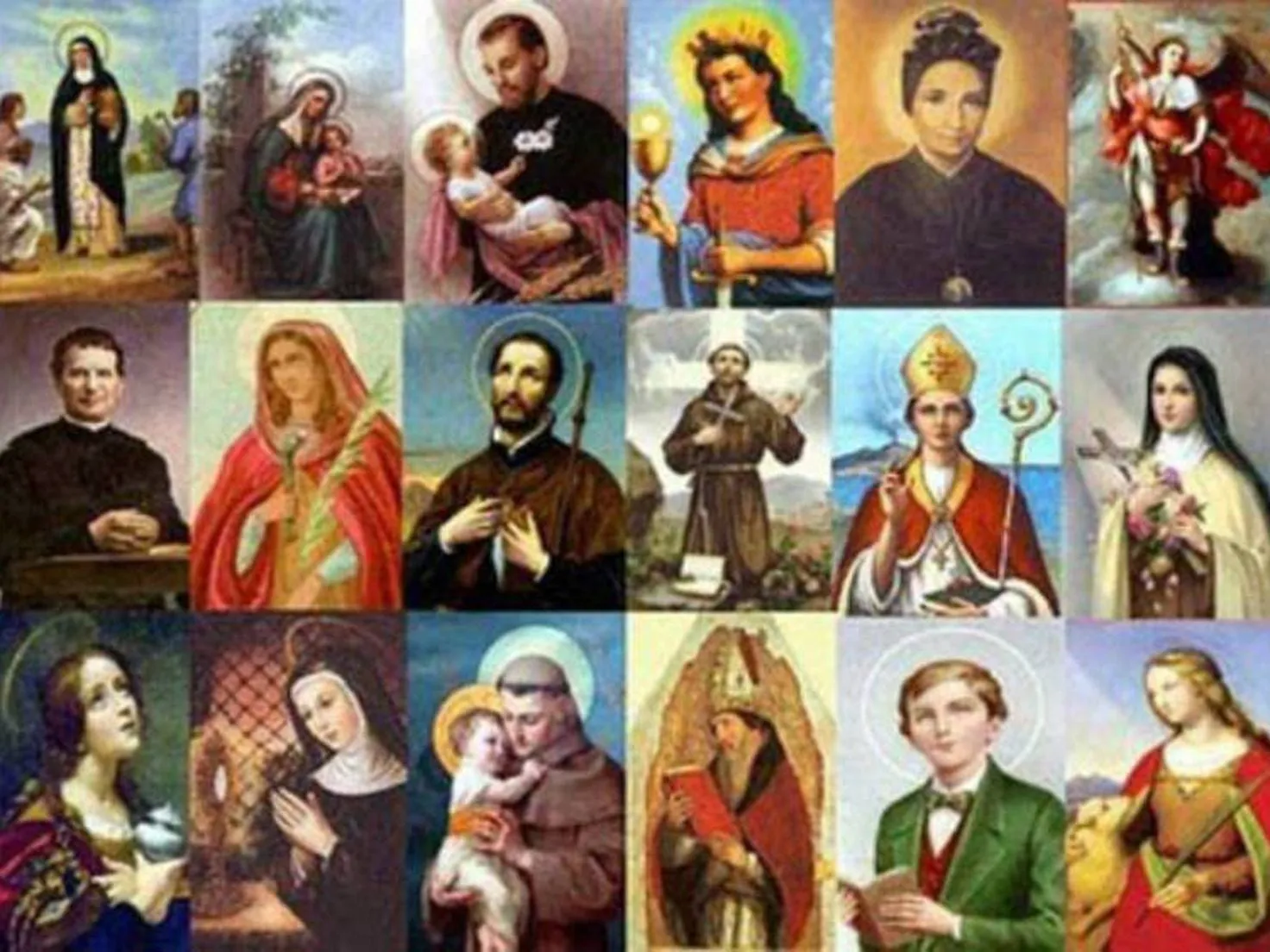 Santoral | Cómo recordar y felicitar el santo a través del móvil Cómo recordar y felicitar el santo a través del móvil - Meristation Santoral | Cómo recordar y felicitar el santo a través del móvil Cómo recordar y felicitar el santo a través del móvil - Meristation