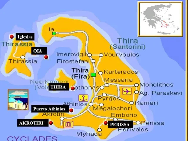 Santorini