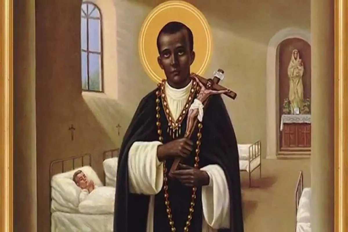 Estos son algunos santos intercesores de los enfermos Estos son algunos santos intercesores de los enfermos