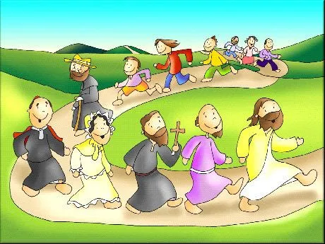 TODOS LOS SANTOS… | MONAGUILLOS DE LA PARROQUIA DE LA ASUNCION DE ...