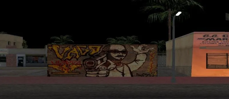 Los Santos Role Play • View topic - GRAFFITI ""VATOS LOCOS"" Los Santos Role Play • View topic - GRAFFITI ""VATOS LOCOS""