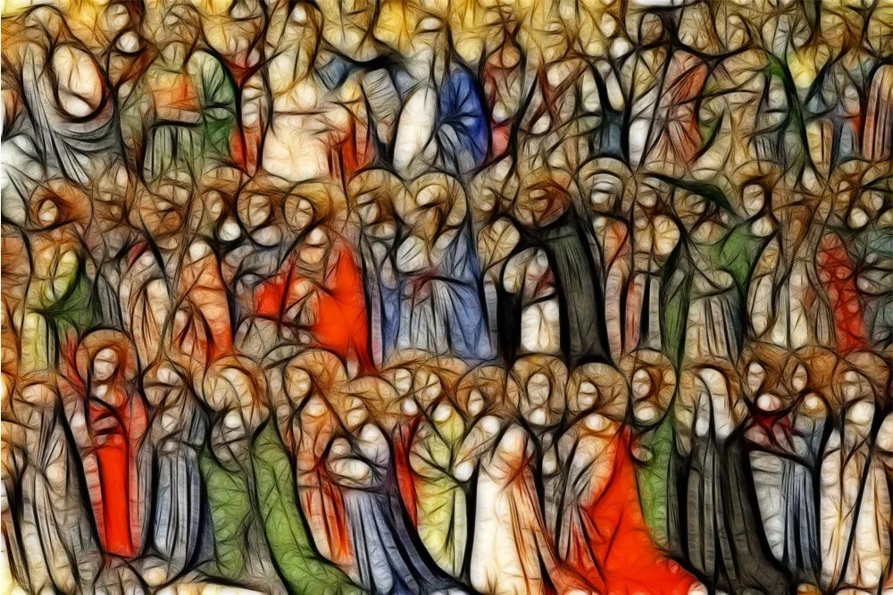 Santos y santas que han cambiado el mundo - Holyart.es Santos y santas que han cambiado el mundo - Holyart.es