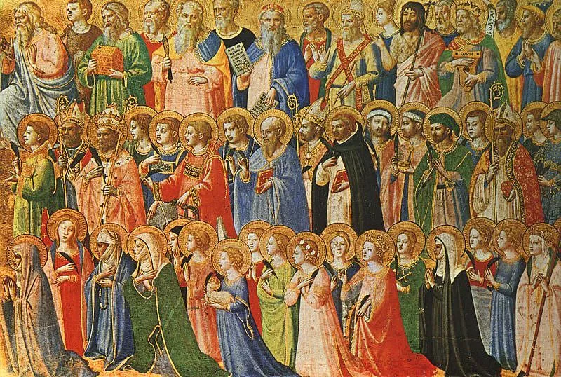 Día de Todos los Santos - Wikipedia, la enciclopedia libre Día de Todos los Santos - Wikipedia, la enciclopedia libre