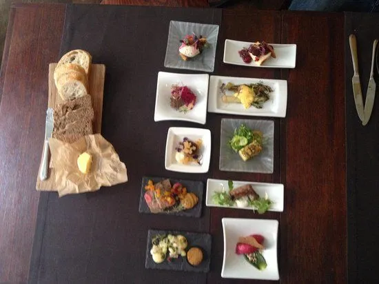 Sapas - Picture of Juuri Keittio & Baari, Helsinki - TripAdvisor