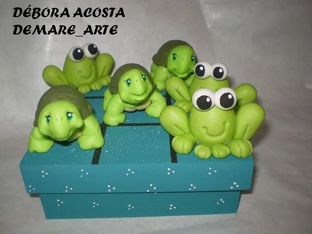 Sapito en porcelana fria | Figuras | Pinterest Sapito en porcelana fria | Figuras | Pinterest