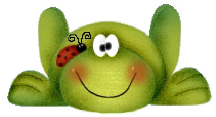 Infantiles de sapitos - Imagui