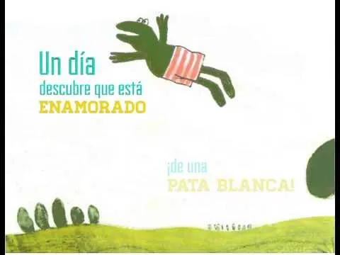 Sapo enamorado" - YouTube