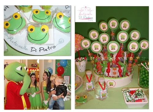 Sapo Pepe en el cumple - a photo on Flickriver Sapo Pepe en el cumple - a photo on Flickriver
